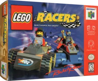 ROM LEGO Racers